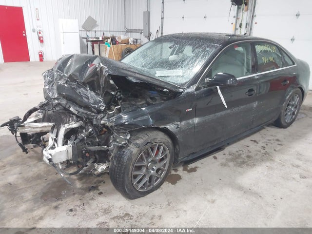 WAUFFAFL8EA076838 Audi A4 2.0t Premium