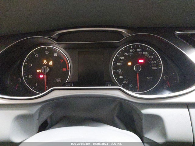 WAUFFAFL8EA076838 Audi A4 2.0t Premium