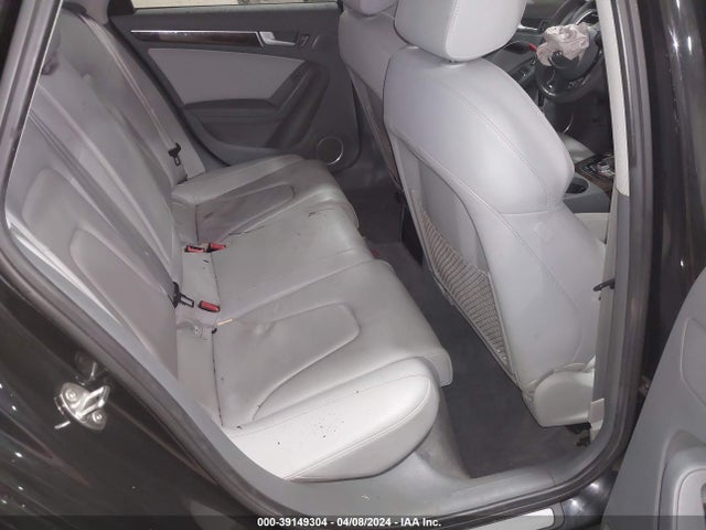 WAUFFAFL8EA076838 Audi A4 2.0t Premium