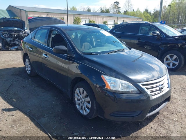Nissan SENTRA SV 2015 3N1AB7AP3FY244732 main image