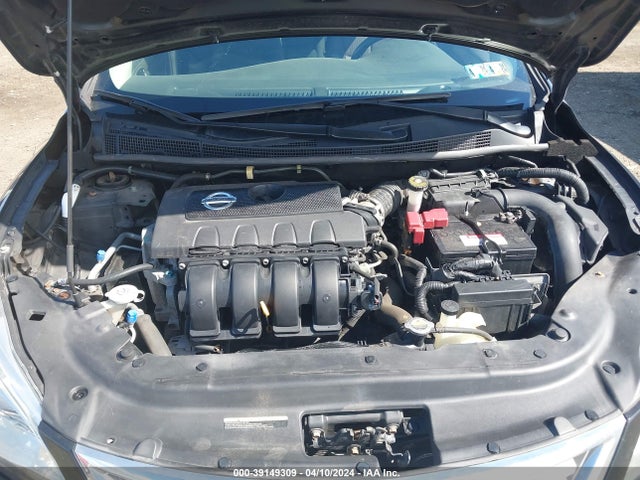 Nissan SENTRA SV 2015 3N1AB7AP3FY244732 Image 10