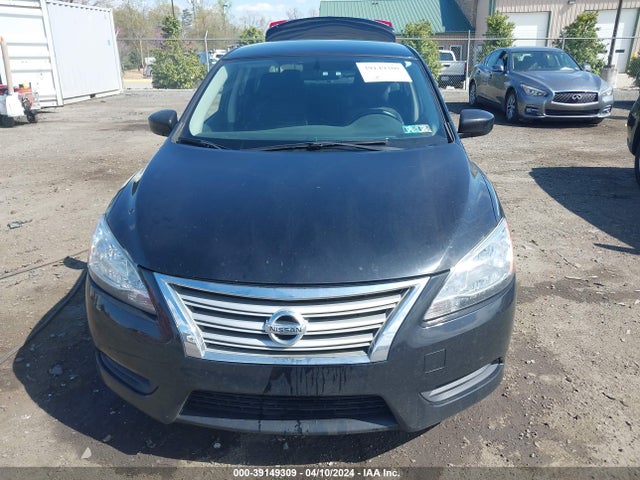 Nissan SENTRA SV 2015 3N1AB7AP3FY244732 Image 12