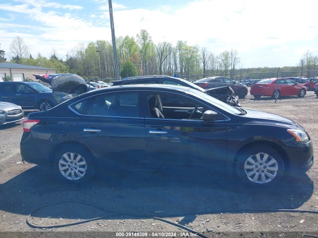 Nissan SENTRA SV 2015 3N1AB7AP3FY244732 Image 13