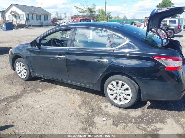 Nissan SENTRA SV 2015 3N1AB7AP3FY244732 Image 14