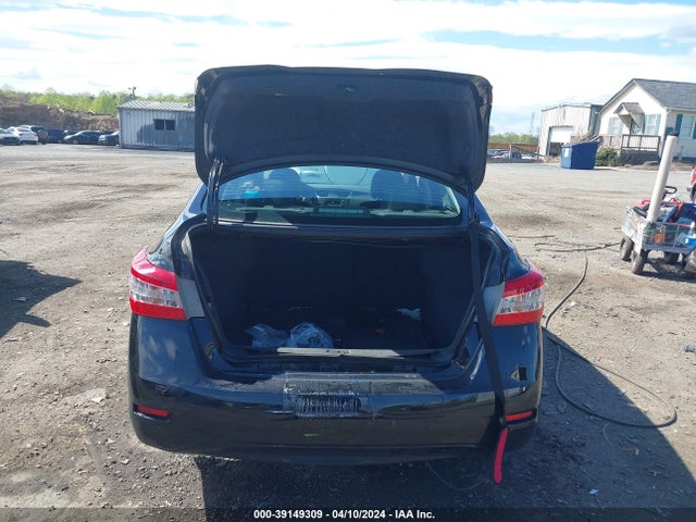 Nissan SENTRA SV 2015 3N1AB7AP3FY244732 Image 16