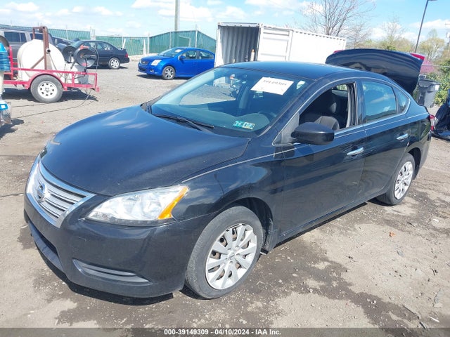 Nissan SENTRA SV 2015 3N1AB7AP3FY244732 Image 2