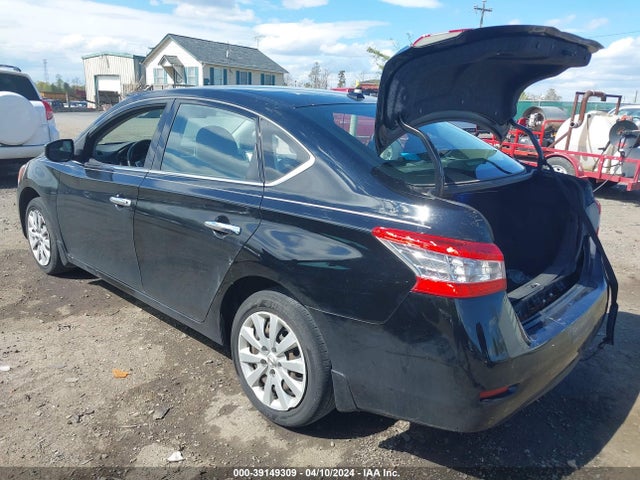 Nissan SENTRA SV 2015 3N1AB7AP3FY244732 Image 3