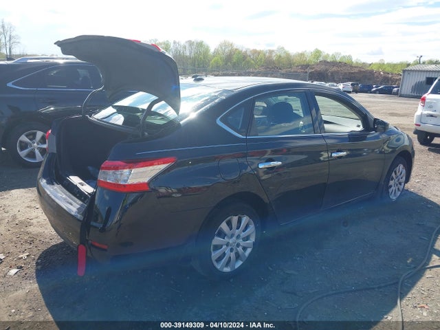 Nissan SENTRA SV 2015 3N1AB7AP3FY244732 Image 4