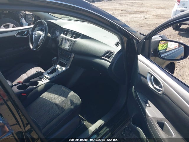 Nissan SENTRA SV 2015 3N1AB7AP3FY244732 Image 5