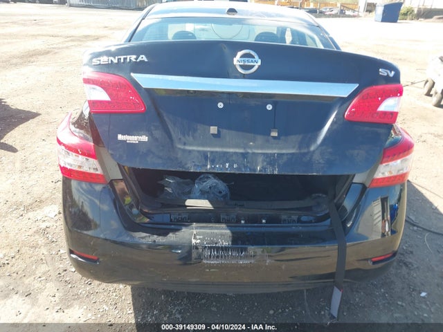 Nissan SENTRA SV 2015 3N1AB7AP3FY244732 Image 6