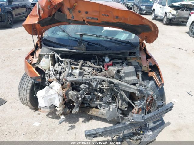 3N1CN8EV9NL863023 Nissan Versa 1.6 Sv Xtronic Cvt