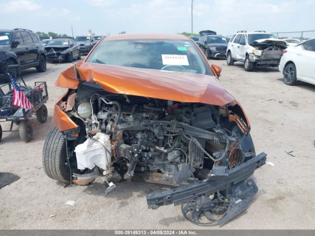 3N1CN8EV9NL863023 Nissan Versa 1.6 Sv Xtronic Cvt