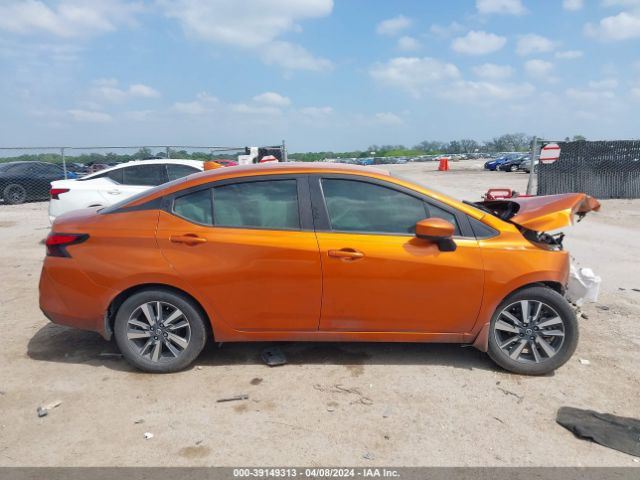3N1CN8EV9NL863023 Nissan Versa 1.6 Sv Xtronic Cvt