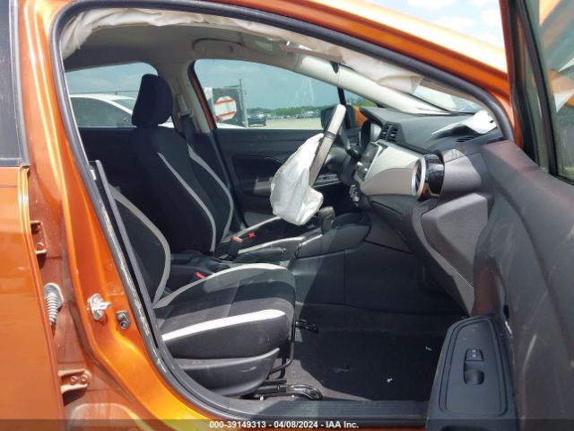 3N1CN8EV9NL863023 Nissan Versa 1.6 Sv Xtronic Cvt