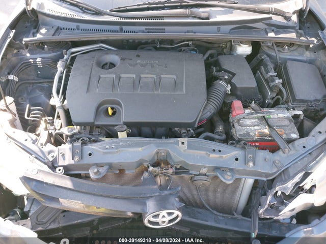 Toyota Corolla Le Plus 2014 2T1BURHE0EC175007 Image 10
