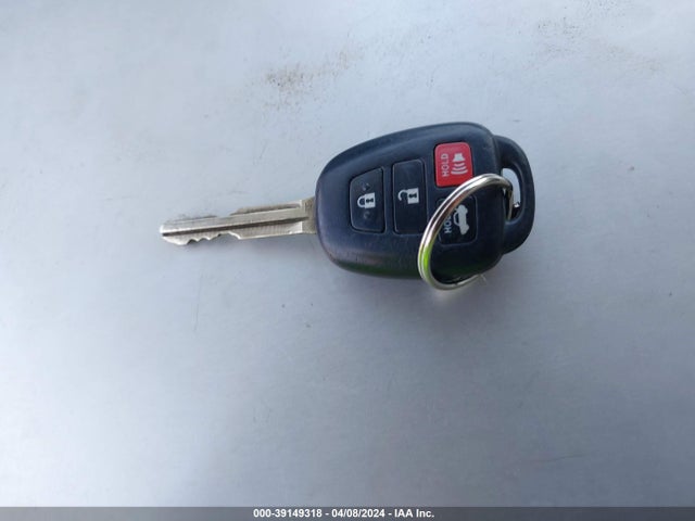 Toyota Corolla Le Plus 2014 2T1BURHE0EC175007 Image 11