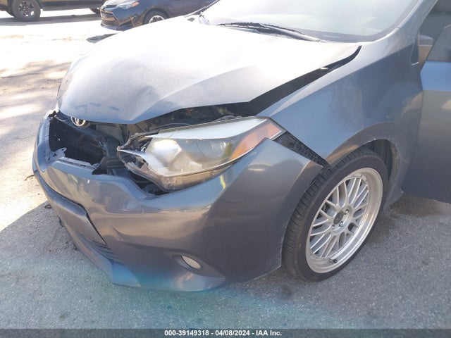 Toyota Corolla Le Plus 2014 2T1BURHE0EC175007 Image 12