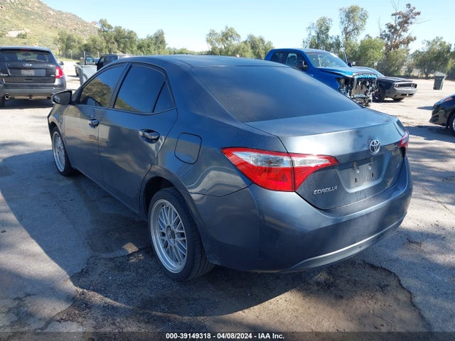 Toyota Corolla Le Plus 2014 2T1BURHE0EC175007 Image 3