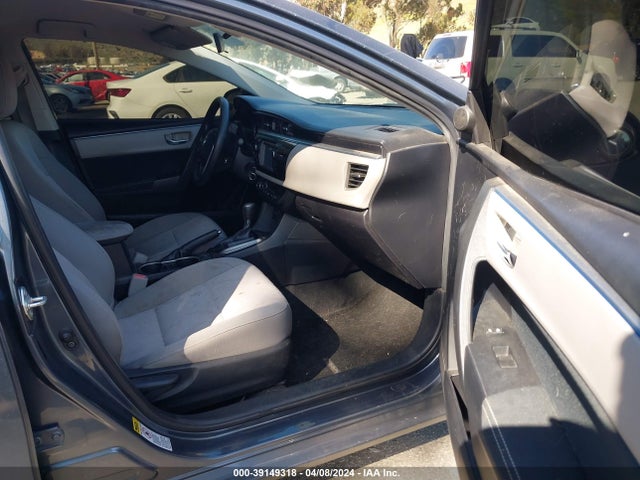Toyota Corolla Le Plus 2014 2T1BURHE0EC175007 Image 5