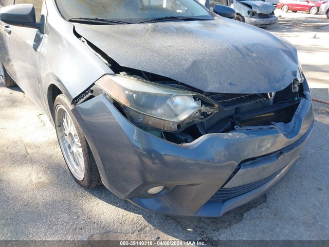 Toyota Corolla Le Plus 2014 2T1BURHE0EC175007 Image 6