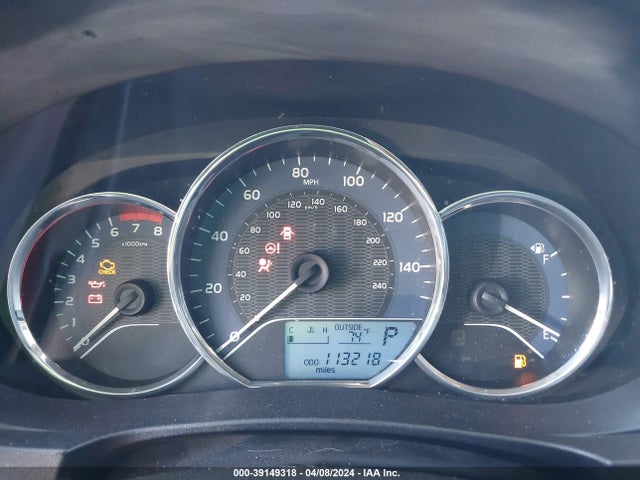 Toyota Corolla Le Plus 2014 2T1BURHE0EC175007 Image 7