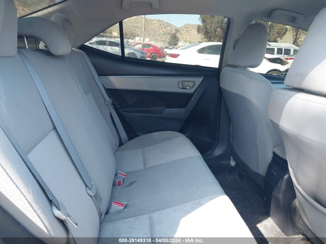 Toyota Corolla Le Plus 2014 2T1BURHE0EC175007 Image 8