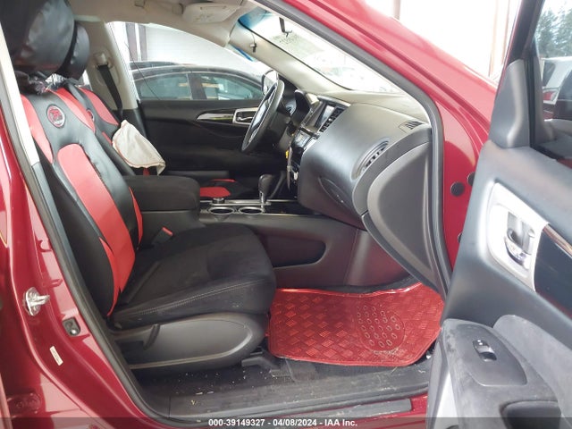Nissan Pathfinder S 2014 5N1AR2MM5EC727249 Image 5