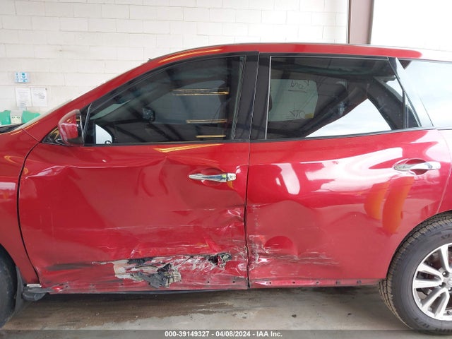 Nissan Pathfinder S 2014 5N1AR2MM5EC727249 Image 6