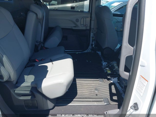 Toyota SIENNA XLE 2023 5TDJRKEC2PS175348 Image 8