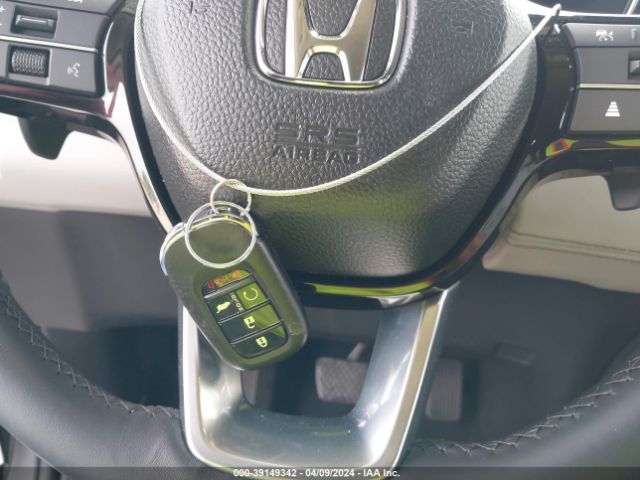 5FNYG2H43RB016029 Honda Pilot 2wd Ex-l