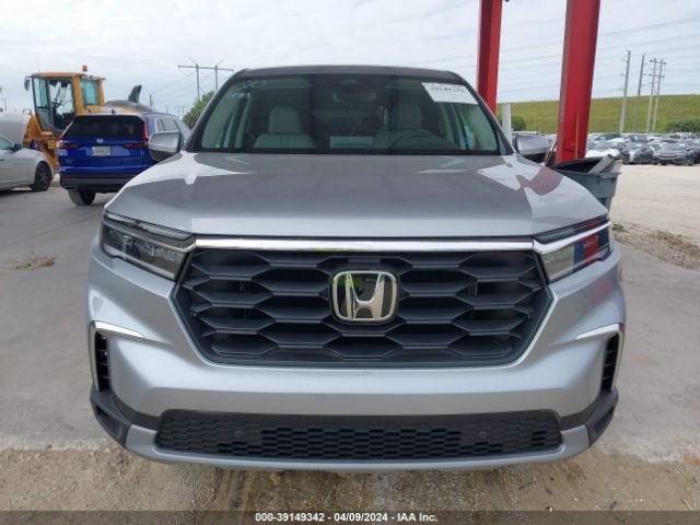 5FNYG2H43RB016029 Honda Pilot 2wd Ex-l