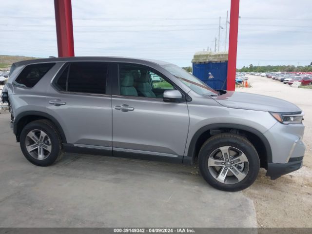5FNYG2H43RB016029 Honda Pilot 2wd Ex-l