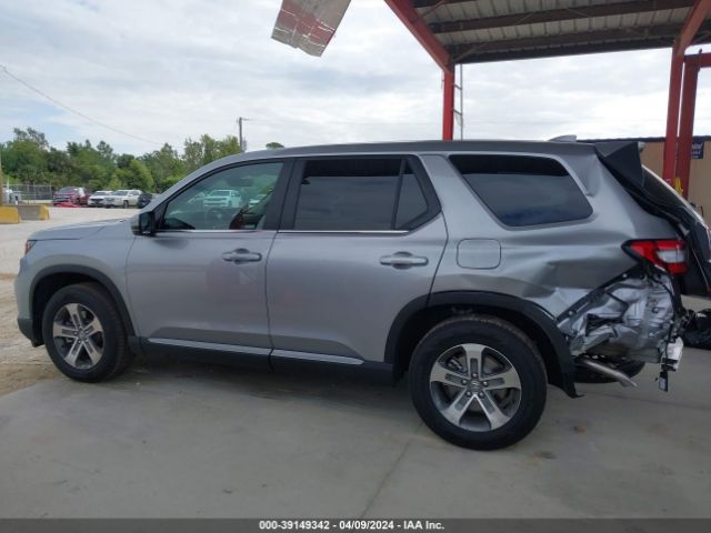 5FNYG2H43RB016029 Honda Pilot 2wd Ex-l