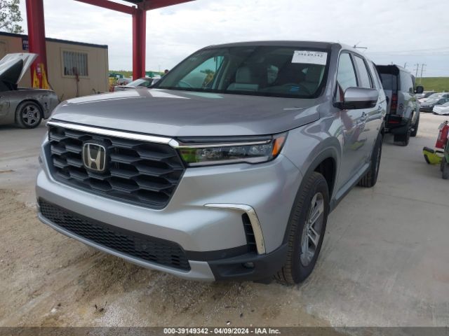 5FNYG2H43RB016029 Honda Pilot 2wd Ex-l