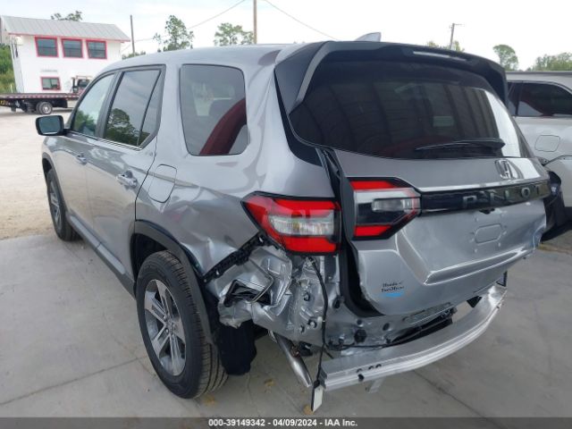 5FNYG2H43RB016029 Honda Pilot 2wd Ex-l
