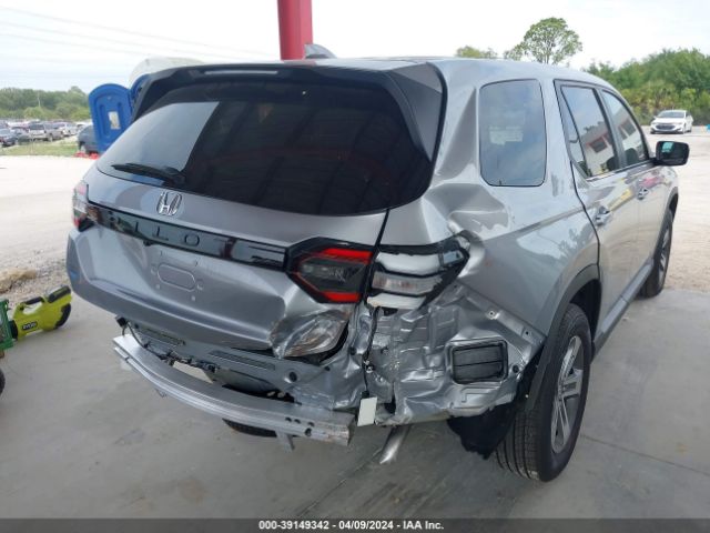 5FNYG2H43RB016029 Honda Pilot 2wd Ex-l