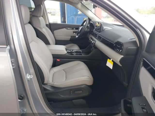 5FNYG2H43RB016029 Honda Pilot 2wd Ex-l