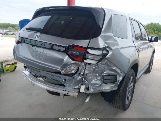 5FNYG2H43RB016029 Honda Pilot 2wd Ex-l