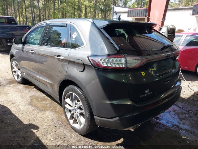 Ford Edge Titanium 2015 2FMTK3K81FBC19368 Image 3