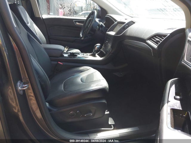 Ford Edge Titanium 2015 2FMTK3K81FBC19368 Image 5
