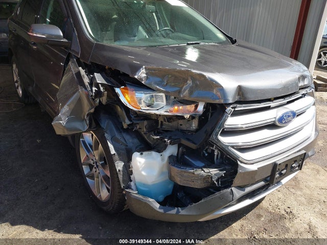 Ford Edge Titanium 2015 2FMTK3K81FBC19368 Image 6