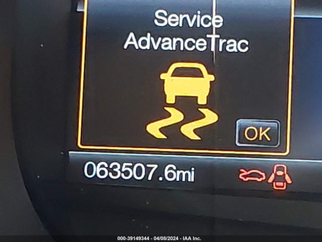 Ford Edge Titanium 2015 2FMTK3K81FBC19368 Image 7