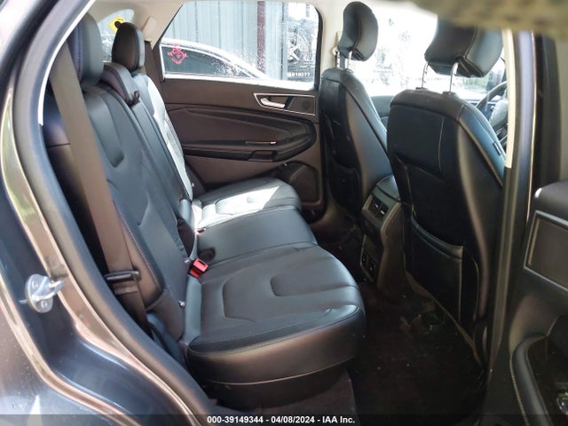 Ford Edge Titanium 2015 2FMTK3K81FBC19368 Image 8