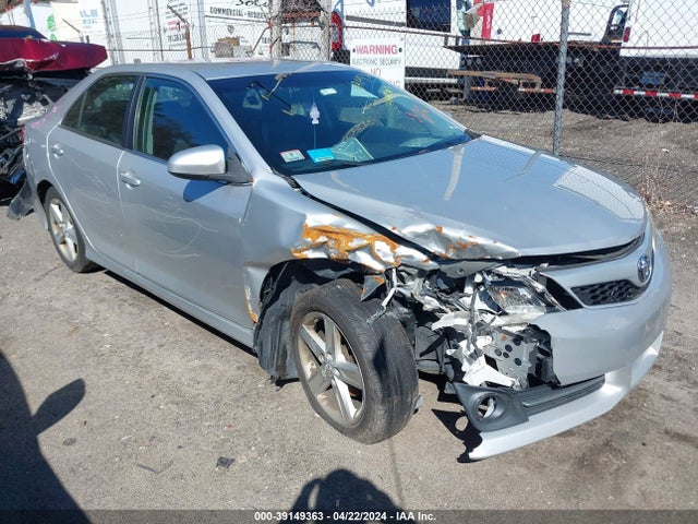 Toyota CAMRY SE 2014 4T1BF1FKXEU336742 Image 1