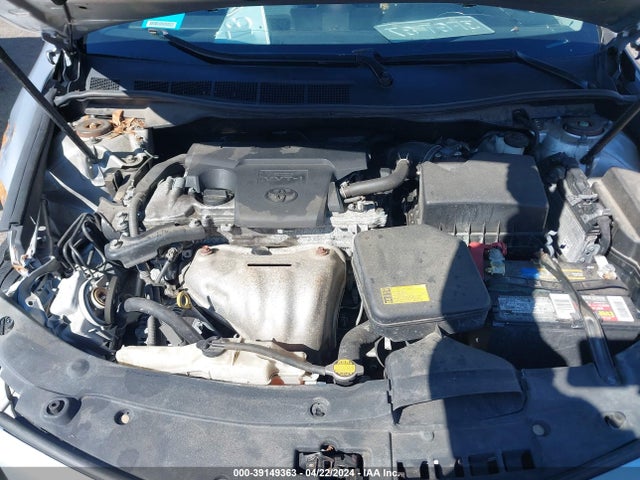 Toyota CAMRY SE 2014 4T1BF1FKXEU336742 Image 10