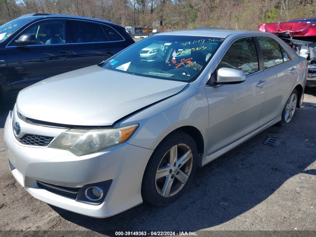 Toyota CAMRY SE 2014 4T1BF1FKXEU336742 Image 2