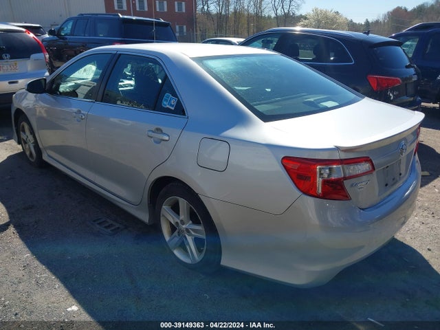 Toyota CAMRY SE 2014 4T1BF1FKXEU336742 Image 3