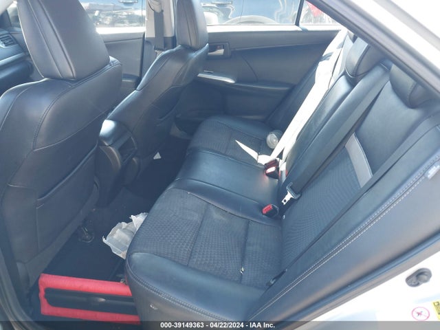 Toyota CAMRY SE 2014 4T1BF1FKXEU336742 Image 8