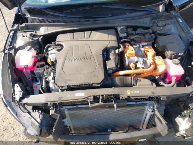 KMHLN4AJ1PU067962 Hyundai Elantra Hybrid Limited