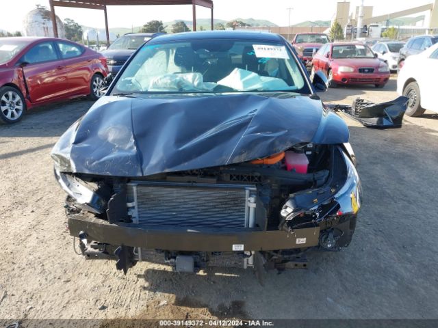 KMHLN4AJ1PU067962 Hyundai Elantra Hybrid Limited